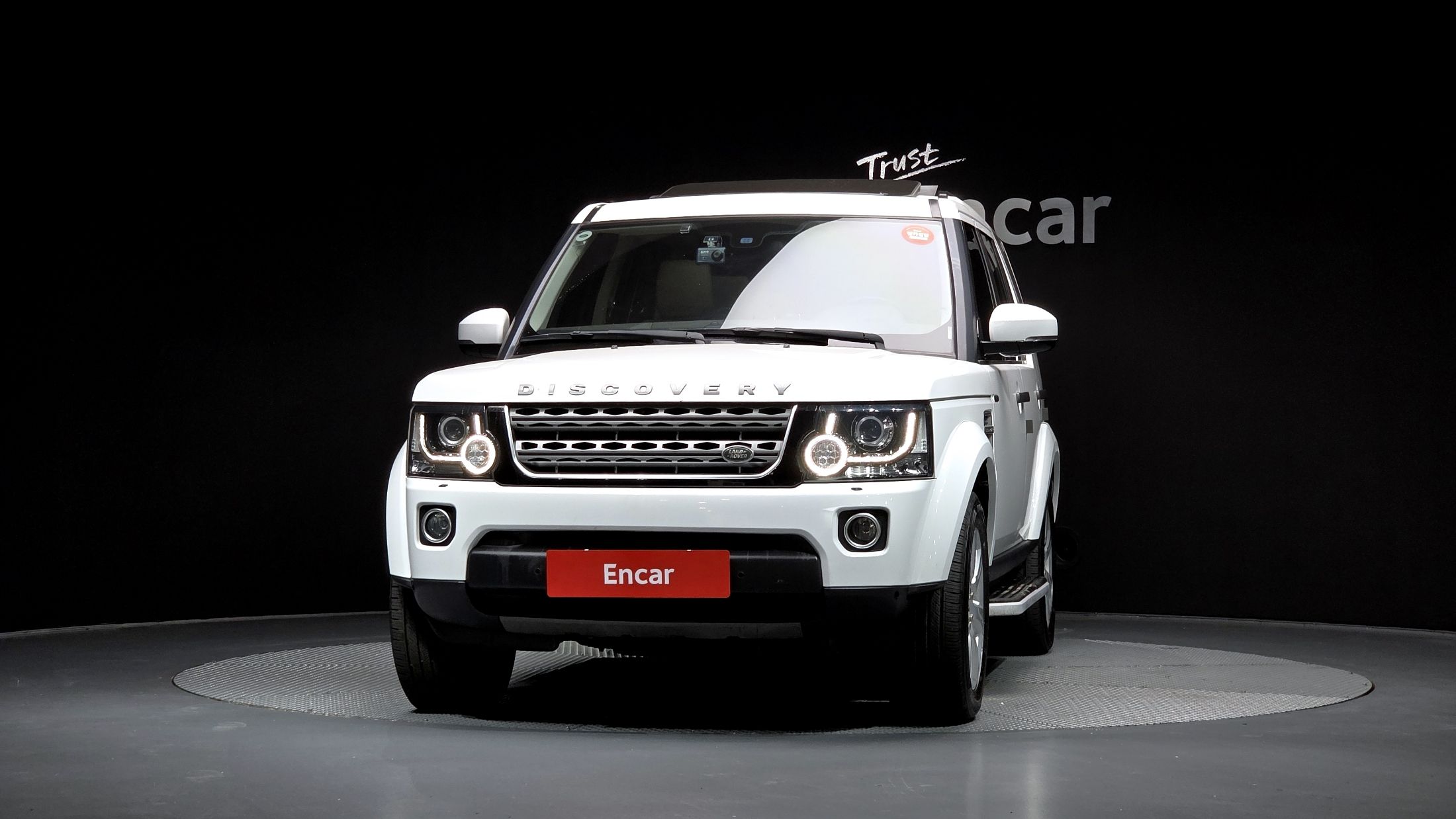 LAND ROVER DISCOVERY 4 2016