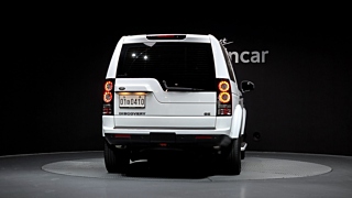 LAND ROVER DISCOVERY 4 2016