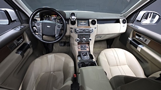 LAND ROVER DISCOVERY 4 2016