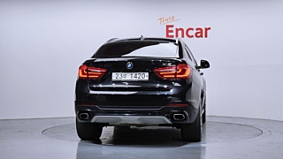 BMW X6 F16 2018