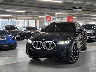 Заказать BMW X6 G06