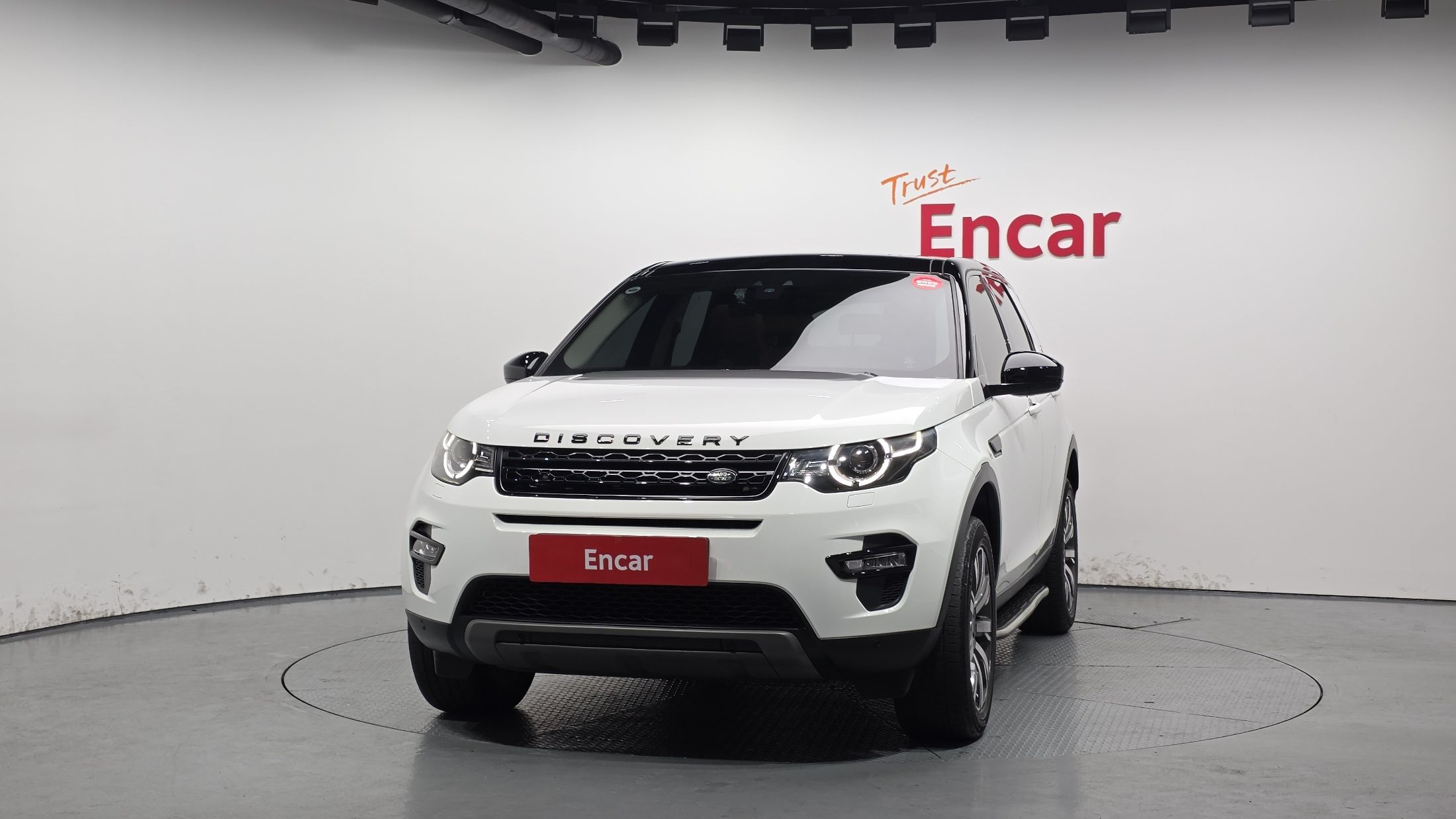 LAND ROVER DISCOVERY SPORT 2018