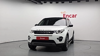 LAND ROVER DISCOVERY SPORT 2018