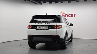 LAND ROVER DISCOVERY SPORT 2018