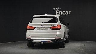 BMW X5 F15 2018