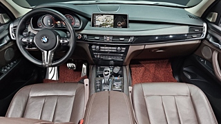 BMW X5 F15 2018