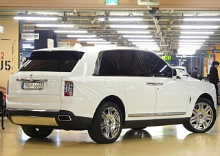 Заказать ROLLS ROYCE CULLINAN