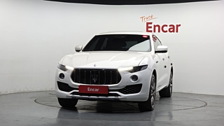 MASERATI LEVANTE 2018