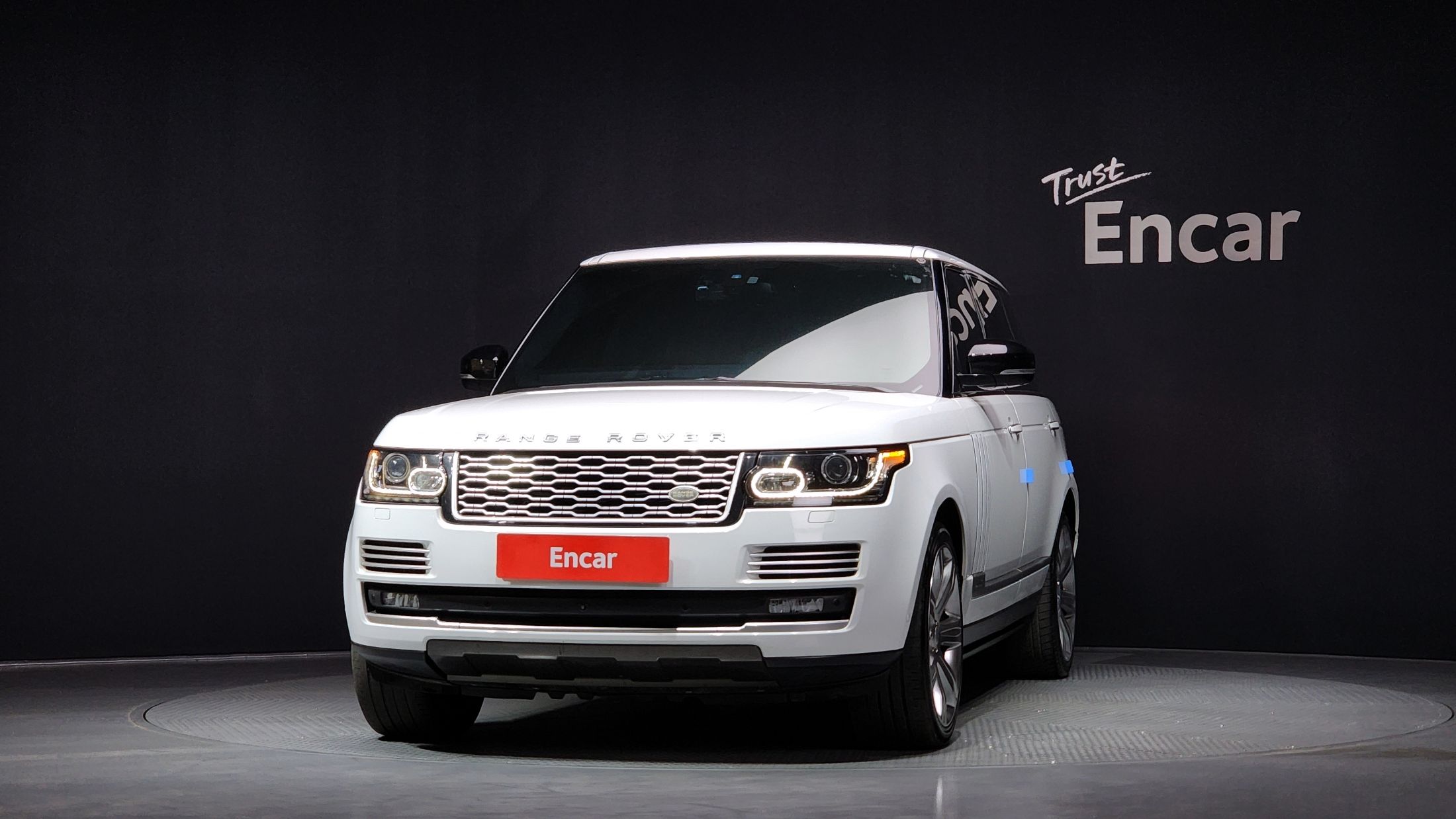 LAND ROVER RANGE ROVER 2016