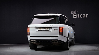 LAND ROVER RANGE ROVER 2016