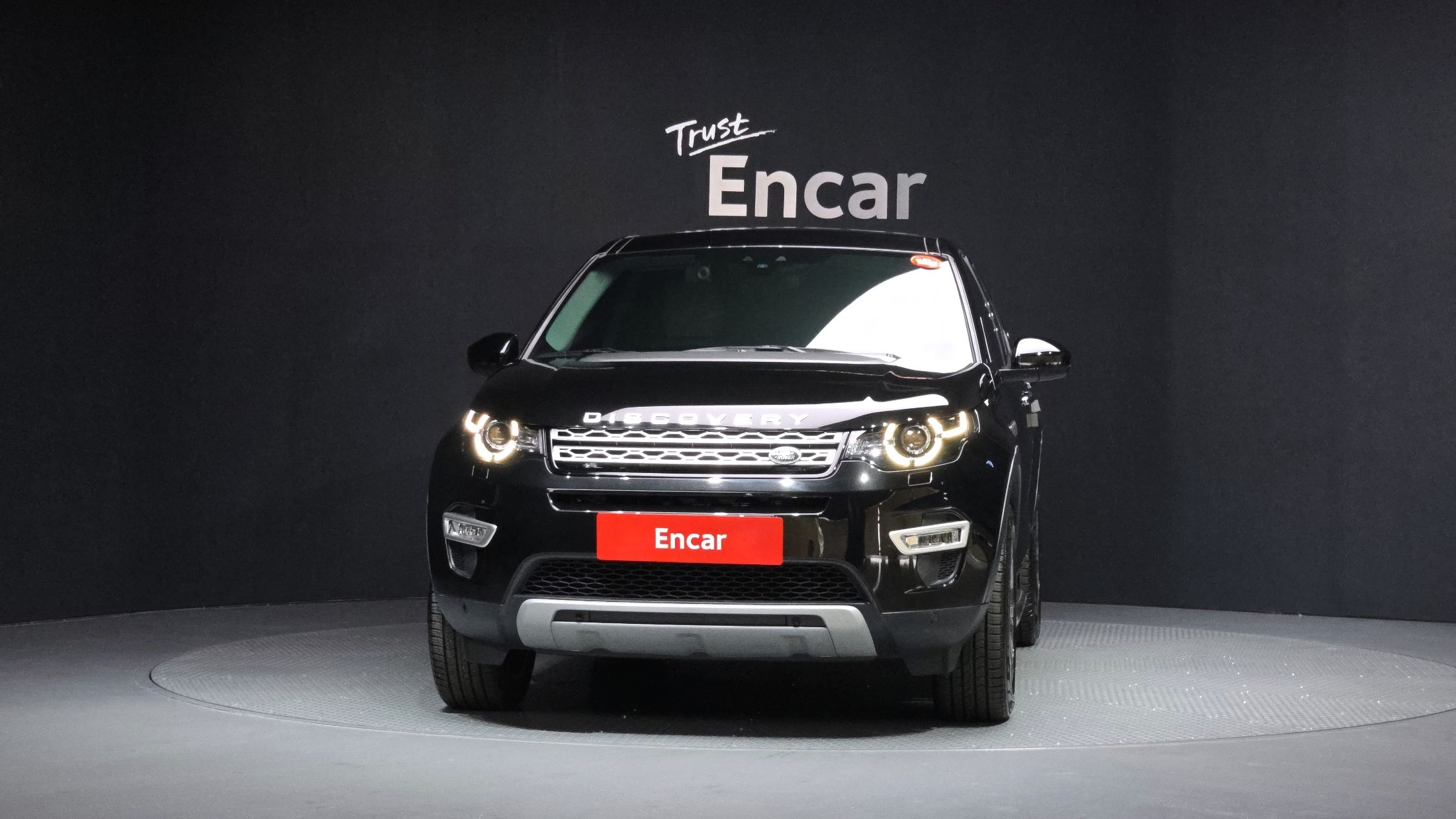 LAND ROVER DISCOVERY SPORT 2018