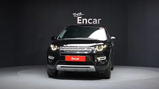 LAND ROVER DISCOVERY SPORT 2018