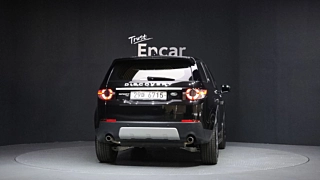 LAND ROVER DISCOVERY SPORT 2018