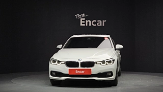 BMW 3-SERIES F30 2017