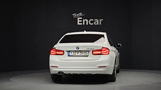 BMW 3-SERIES F30 2017