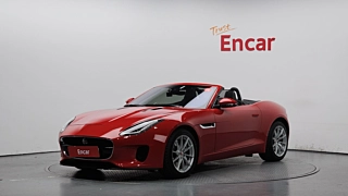 Заказать JAGUAR F-TYPE