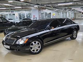 Заказать MAYBACH 62