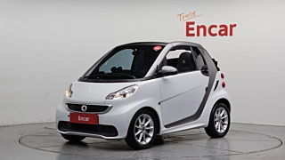 Заказать SMART FORTWO CABRIO