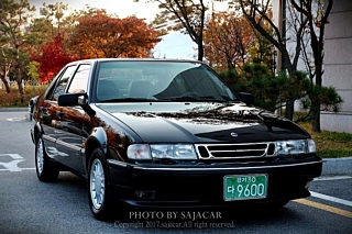 Заказать SAAB 9000