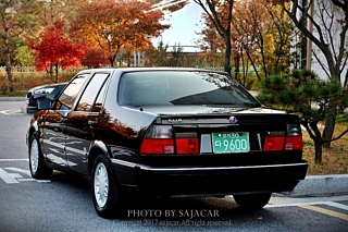 Заказать SAAB 9000