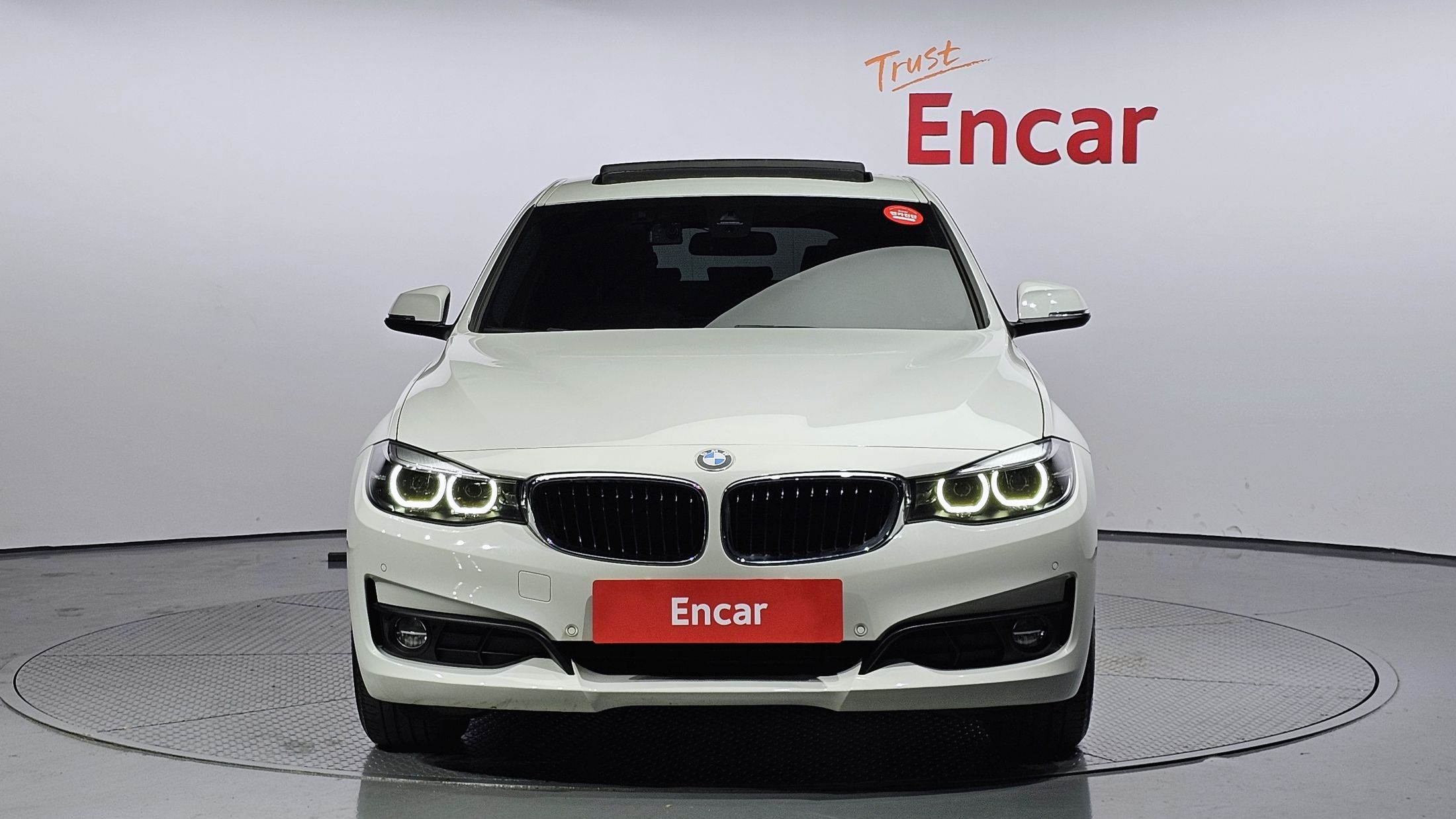 BMW 3-SERIES GT F34 2018