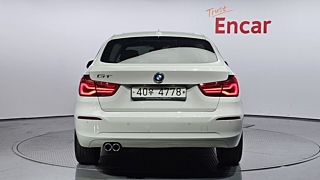 BMW 3-SERIES GT F34 2018