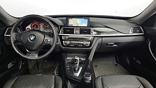 BMW 3-SERIES GT F34 2018