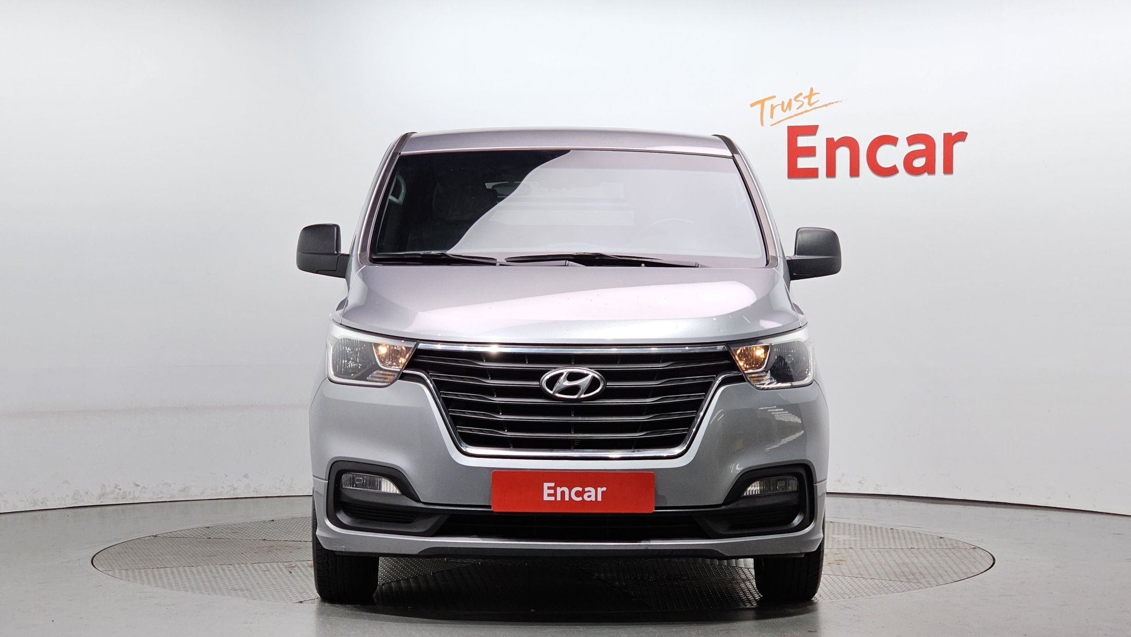 HYUNDAI STAREX GRAND 2018