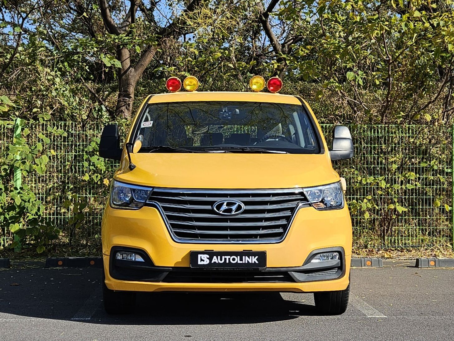 HYUNDAI STAREX GRAND 2019