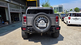 Заказать HUMMER H2
