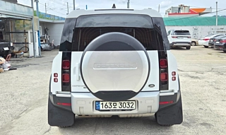 LAND ROVER DEFENDER L663 2021