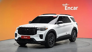 Заказать FORD EXPLORER