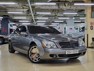 Заказать MAYBACH 57