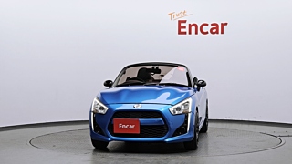 Заказать DAIHATSU COPEN