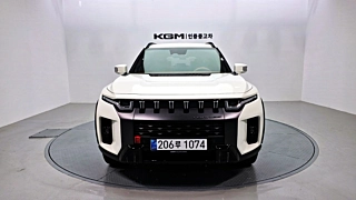 Заказать SSANGYONG TORRES