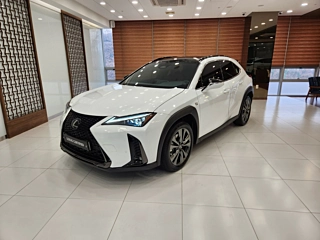 Заказать LEXUS UX300H