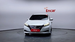 Заказать NISSAN LEAF ZE1