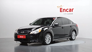 Заказать SUBARU LEGACY