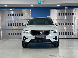 Заказать VOLVO XC40