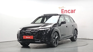 Заказать AUDI Q7 4M
