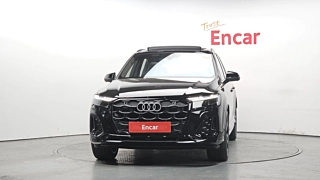 Заказать AUDI Q7 4M