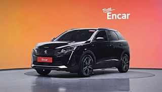 Заказать PEUGEOT 3008