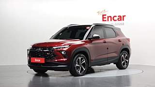 Заказать DAEWOO TRAILBLAZER