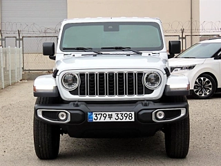 Заказать JEEP WRANGLER JL