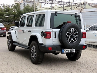 Заказать JEEP WRANGLER JL