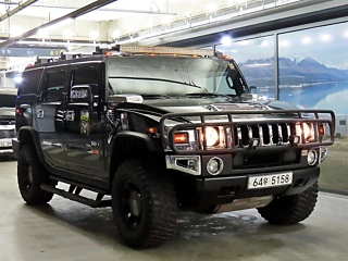 Заказать HUMMER H2