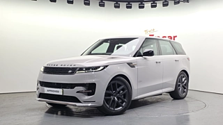 Заказать LAND ROVER RANGE ROVER SPORT