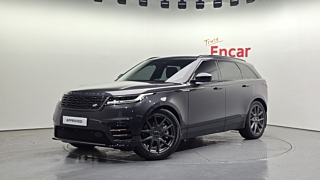 Заказать LAND ROVER RANGE ROVER VELAR