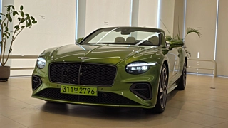 Заказать BENTLEY CONTINENTAL GT