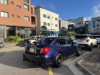 Заказать SUBARU IMPREZA